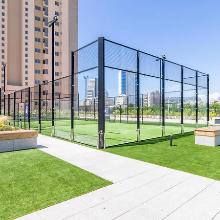 Alexia I 92 - Grupo Turis * كاليبي