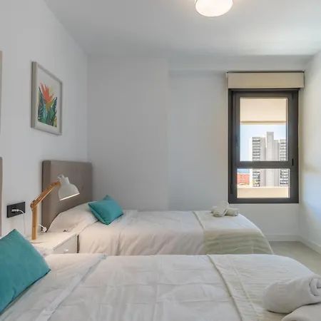 Alexia I 92 - Grupo Turis شقة