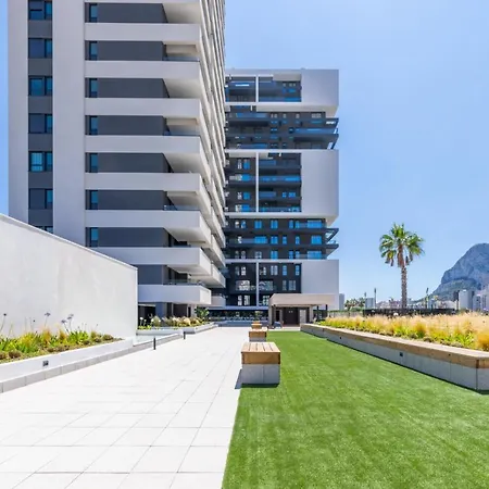 Alexia I 92 - Grupo Turis شقة