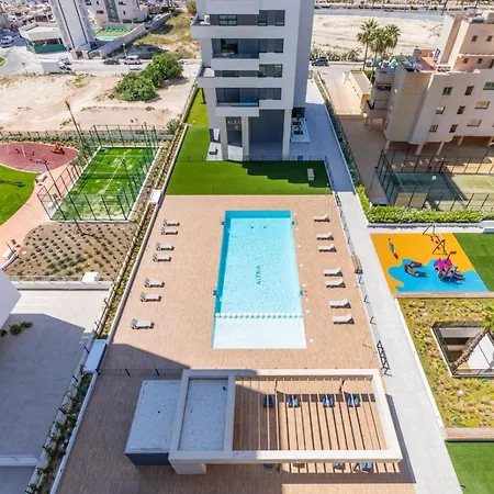 Alexia I 92 - Grupo Turis Apartament