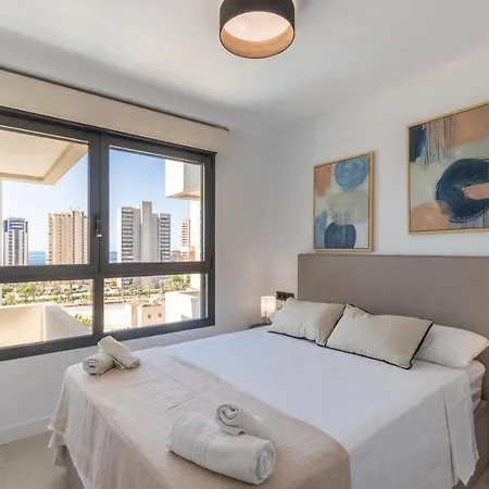 Alexia I 92 - Grupo Turis Apartment *