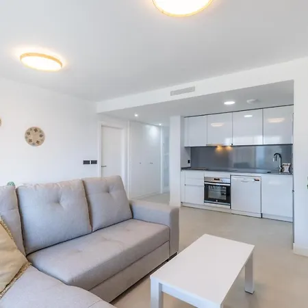 Apartment Alexia I 92 - Grupo Turis Calpe