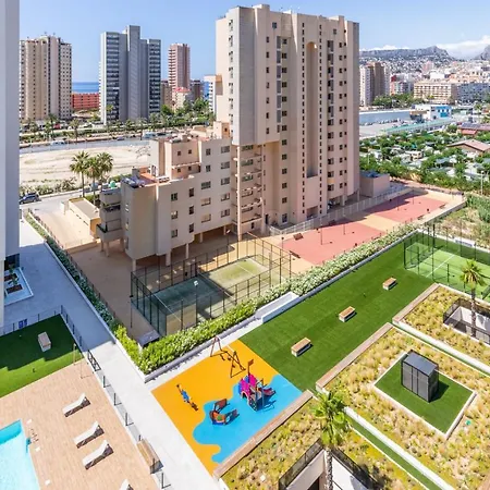 Alexia I 92 - Grupo Turis Apartment Calpe