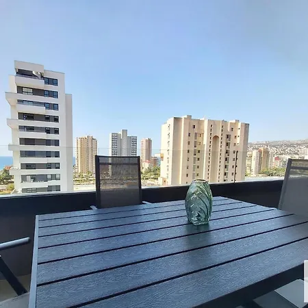 Alexia I 92 - Grupo Turis Apartment *