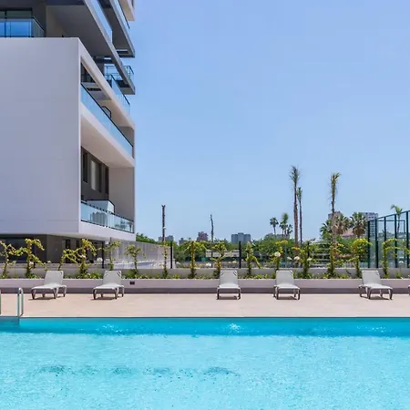 Alexia I 92 - Grupo Turis Apartment *