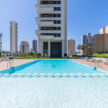 Alexia I 92 - Grupo Turis Apartment Calpe