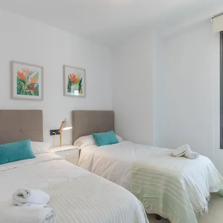 Alexia I 92 - Grupo Turis Apartment Calpe